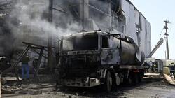 Εξαμίλια Κορινθίας: Τρεις συλλήψεις για την φονική έκρηξη στο εργοστάσιο - Ο ιδιοκτήτης της επιχείρησης ανάμεσα στους συλληφθέντες