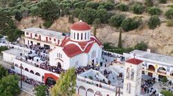 Όλα έτοιμα για τον εορτασμό της Αγίας Μαρίνας στη Βόνη