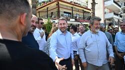 Νίκος Ανδρουλάκης: «Η κυβέρνηση του Κυριάκου Μητσοτάκη έχει ταυτιστεί με μια ασύδοτη αγορά που προσφέρει πολλά στους λίγους και όχι στους πολλούς»