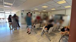 Ηράκλειο: Ουρές για την έκδοση διαβατηρίων στο Αστυνομικό Μέγαρο!