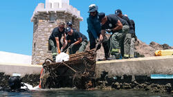 ΔΕΗ - Aegean Rebreath: Δράσεις προστασίας των θαλασσών σε Λήμνο και Άγιο Ευστράτιο 