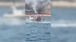 Διάσωση, Λιμενικό, Ρέθυμνο