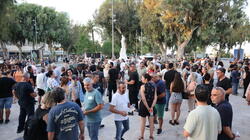 Δομή μεταναστών, Συγκέντρωση