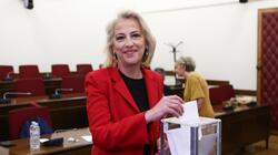 Ρένα Δούρου, ΣΥΡΙΖΑ, Ψηφοφορία