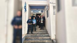 Αστυνομικό Τμήμα Χερσονήσου, ΕΑΥΝΗ