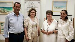 Σε κλίμα συγκίνησης τα εγκαίνια της νέας Δημοτικής Βιβλιοθήκης Χερσονήσου «Μενέλαος Παρλαμάς» 