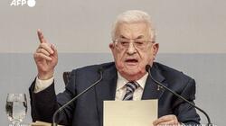 Παλαιστίνη: Βουλευτικές εκλογές στις 28 Νοεμβρίου έπειτα από δύο δεκαετίες