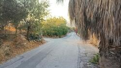 Απόγνωση για τους κατοίκους της οδού Αγίου Αντωνίου και Νικολάου, στην περιοχή του ΕΛΜΕΠΑ