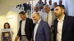 Επιμελητήριο, Δημήτρης Μαρκόπουλος