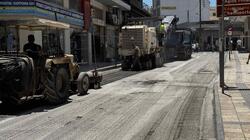 Ηράκλειο: Νέα άσφαλτος στο κέντρο της πόλης - Πώς εξελίσσονται οι παρεμβάσεις