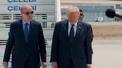 Ταγίπ Ερντογάν, Ντόναλντ Τραμπ