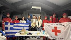 Ελληνικός Ερυθρός Σταυρός, Βενεζουέλα