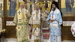 Αρχιεπίσκοπος Κρήτης, Καλαμαριά
