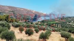 Φωτιά, Κνωσός