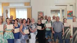 Πρόγραμμα, Δήμος Ηρακλείου, Ηλικιωμένοι, Πιστοποιητικά
