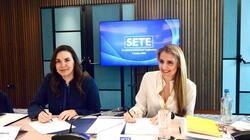 Υπουργείο Τουρισμού και ΣΕΤΕ: Κοινό πρόγραμμα δράσης για την ενίσχυση της θεσμικής συνεργασίας δημόσιου και ιδιωτικού τομέα στον τουρισμό Κοινό πρόγραμμα δράσης του υπουργείου Τουρισμού και του Συνδέσμου Ελληνικών Τουριστικών Επιχειρήσεων (ΣΕΤΕ) για την περαιτέρω ενίσχυση της θεσμικής συνεργασίας δημόσιου και ιδιωτικού τομέα στον τουρισμό, παρουσίασαν η υπουργός Τουρισμού, Όλγα Κεφαλογιάννη και η πρόεδρος του Διοικητικού Συμβουλίου του ΣΕΤΕ, Αγάπη Σμπώκου, κατά τη σημερινή συνεδρίαση του ΔΣ του Συνδέσμου. 