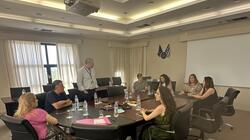 θεσμική συνεργασία για την τεχνητή νοημοσύνη στη Δικαιοσύνη