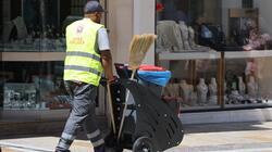 ηρακλειο καθαριοτητα
