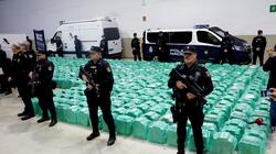 Ισπανία, Κοκαΐνη