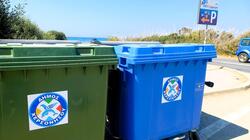 Δήμος Χερσονήσου: Ενίσχυση της προσβασιμότητας με νέους ανέπαφους κάδους 