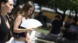 Καύσωνας, Ζέστη