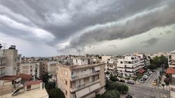 Κακοκαιρία, Αθήνα