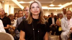 Στην Κρήτη η Μαρία Καρυστιανού για την πρώτη περιοδεία ως πρόεδρος του Κινήματος Ελπίδα για τη Δημοκρατία!