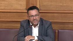 Μ. Συντυχάκης: Στην υπόθεση των παρακολουθήσεων υπάρχει μεθοδευμένο και κραυγαλέο θάψιμο της αλήθειας 