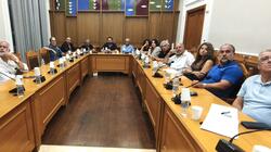 Κτηνοτροφία, Ομάδα εργασίας, Ηράκλειο