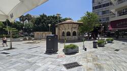 Ο ηλιακός κάδος συμπίεσης και τα παράπονα πολιτών