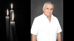 Λυρώνης Κωνσταντίνος κηδεία