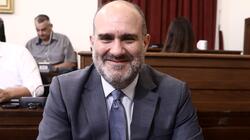 Στο Ηράκλειο ο Υφυπουργός Οικονομικών Δημήτρης Μαρκόπουλος