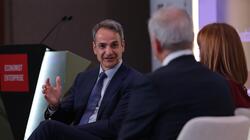 μητσοτακης μετσολα
