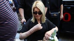 Το μήνυμα της κόρης της Βάγιας Νέστορα μετά τις συλλήψεις για την εμπρηστική επίθεση