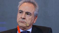 Θάνος Ντόκος για τους Ρώσους φαρσέρ: «Νόμιζα ότι μιλούσα με τον Ουμέρωφ - Έχει ήδη ξεκινήσει αναθεώρηση των πρωτοκόλλων ασφαλείας»