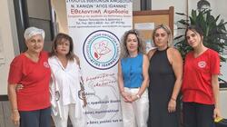 Ολοκληρώθηκε η Εθελοντική Αιμοδοσία στον Δήμο Πλατανιά
