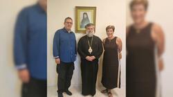 Παγκρητική Ένωση Ανερικής, Μητροπολίτης Τίτος