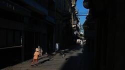 Τα δύο τρίτα των παιδιών εκτίθενται σε ακραίες θερμοκρασίες στην Ευρώπη