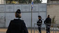 Παρίσι, Εβραϊκή Συναγωγή