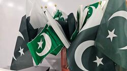 pakistan