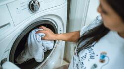 washing machine