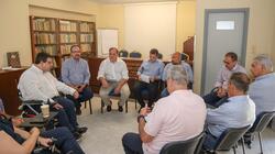 Πιτσιλής, Ηράκλειο