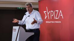 Παύλος Πολάκης, Κεντρική Επιτροπή ΣΥΡΙΖΑ