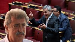 Πολάκης κατά Μαμουλάκη: Αφού στηρίζεις την ΕΛΑΣ, γιατί δεν παραιτείσαι;