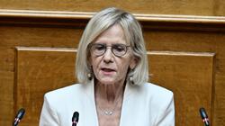 Αποχώρησε από το κόμμα του Κασσελάκη η Πούλου