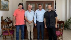 Προχωρούν οι διαδικασίες για το αλιευτικό καταφύγιο Καλού Χωριού