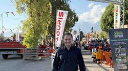 Μάξιμος Σενετάκης, Γεωργική Έκθεση Μεσαράς