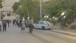 Σισμανόγλειο, Φωτιά