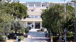 Σισμανόγλειο Νοσοκομείο, Πυρκαγιά