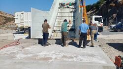ΣΕ ΛΕΙΤΟΥΡΓΙΑ Ο ΣΤΑΘΜΟΣ ΜΕΤΑΦΟΡΤΩΣΗΣ ΑΠΟΡΡΙΜΜΑΤΩΝ ΤΟΥ ΔΗΜΟΥ ΑΓΙΟΥ ΒΑΣΙΛΕΙΟΥ